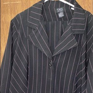 Pant suit. Never been worn. Size 30.